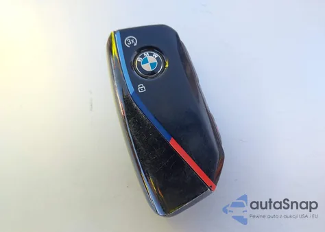 2024 BMW X6 M60I из США, поврежденный, VIN 5UX43EX09R9T93662